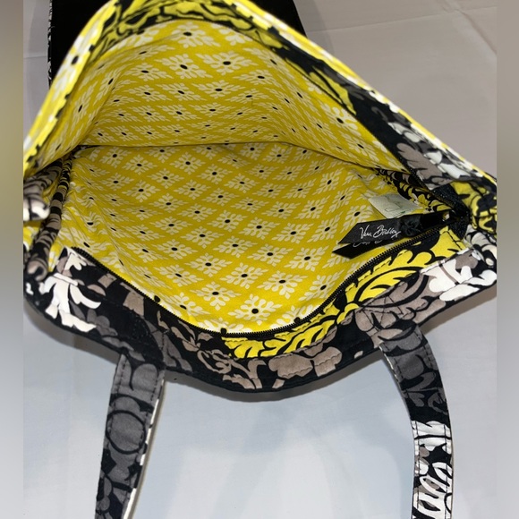 Vera Bradley Laptop Purse Tote Checkpoint Friendly - Picture 11 of 16